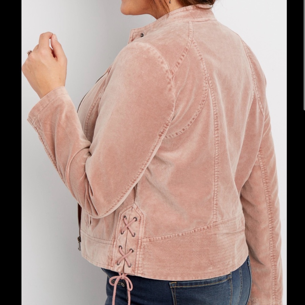 Maurices Moto Jacket
